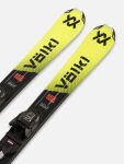 Völkl RACETIGER JUNIOR+VMOTION 4.5 SIDE