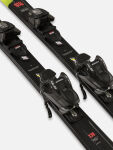 Völkl RACETIGER JUNIOR+VMOTION 4.5 SIDE