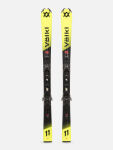 Völkl RACETIGER JUNIOR+VMOTION 4.5 SIDE