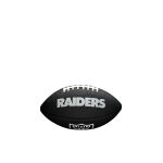 Wilson Mini NFL Team Soft Touch Raiders