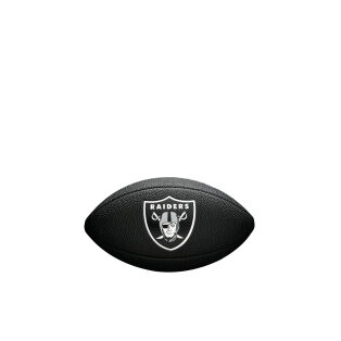 Wilson Mini NFL Team Soft Touch Raiders - pallo