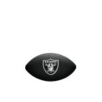 Wilson Mini NFL Team Soft Touch Raiders