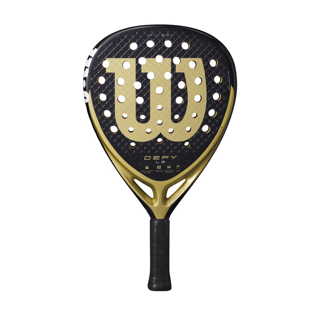 Wilson Defy LS v1 Padel