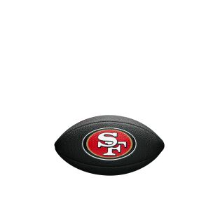 Wilson Mini NFL Team Soft Touch 49ers - pallo