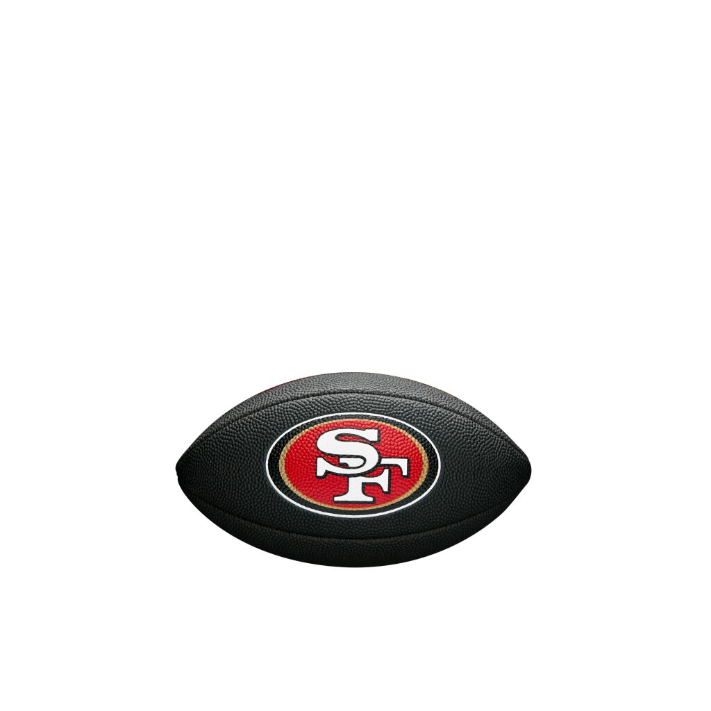 Wilson Mini NFL Team Soft Touch 49ers