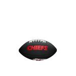 Wilson Mini NFL Team Soft Touch Chiefs