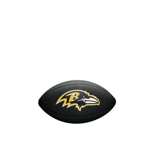 Wilson Mini NFL Team Soft Touch Ravens - pallo