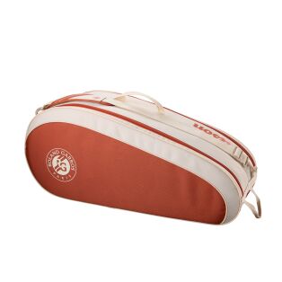 Wilson Team 6pk Roland Garros - tennislaukku