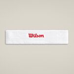 Wilson U Terry Logo Headband