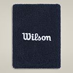 Wilson U Wide Terry Wristband.