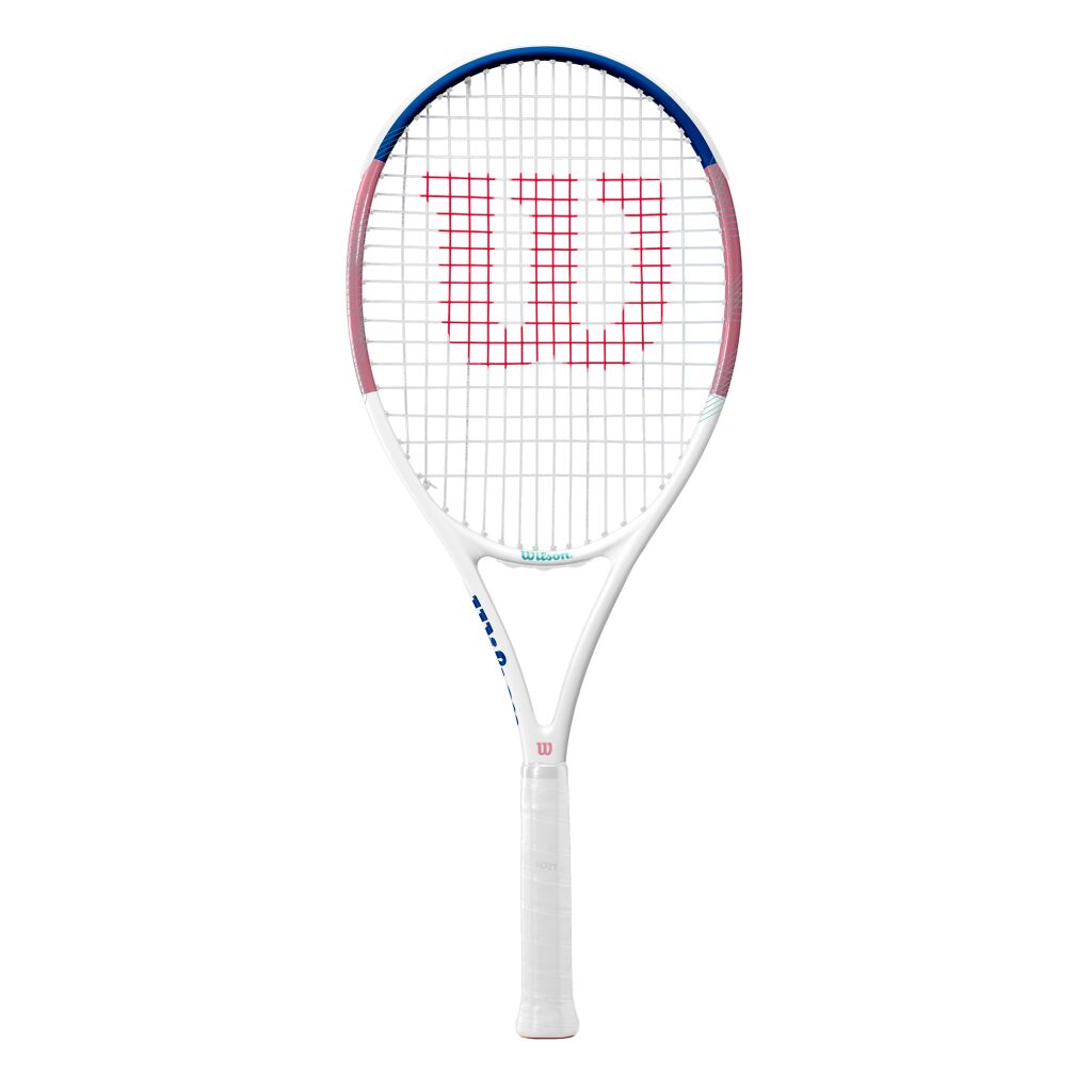 Wil105 Wilson Allure 105 - tennismaila (valkoinen)