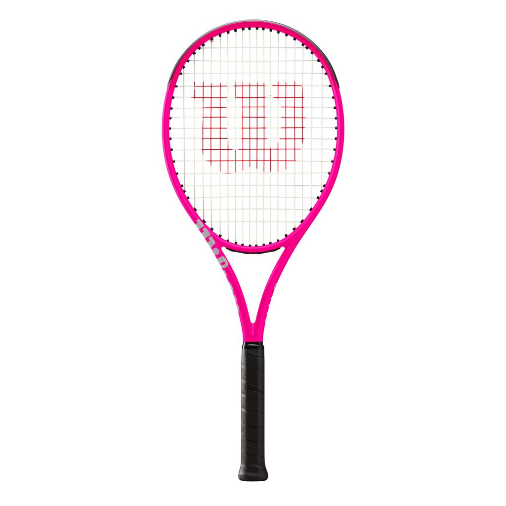 Wilson Burn Pink 105S v6