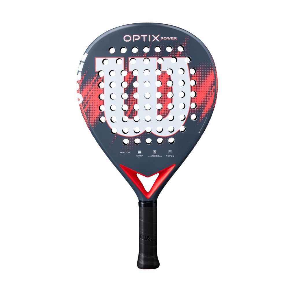 Wilson Optix V2 Power Red