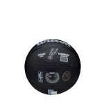 Wilson Nba Player Icon Mini