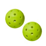 Wilson Tru 32 2 Pack Pickleball pallo