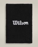 Wilson U Wide Terry Wristband.