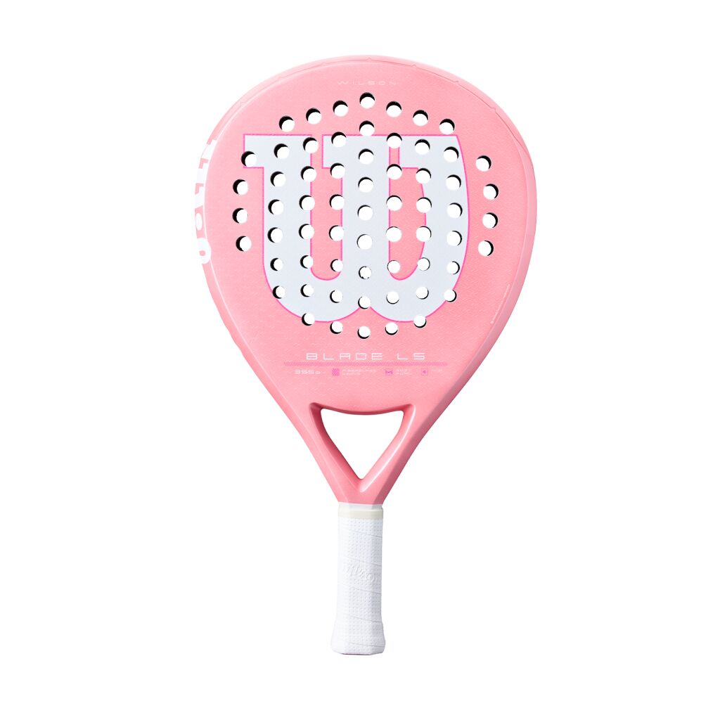 Wilson Blade Ls V4 Padel Pink