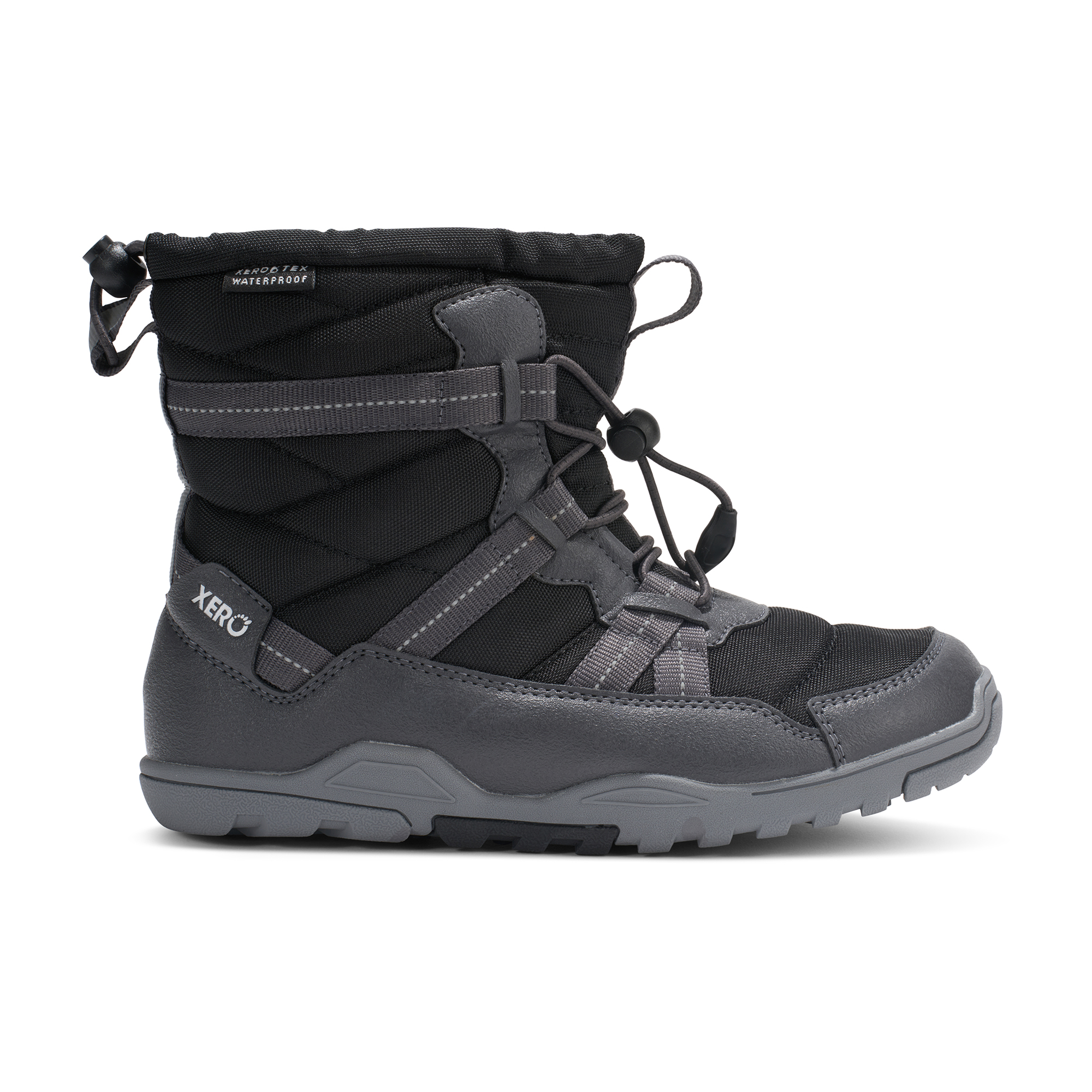 Xero Shoes Alpine Pull-On Big Kids - talvivarsikengät