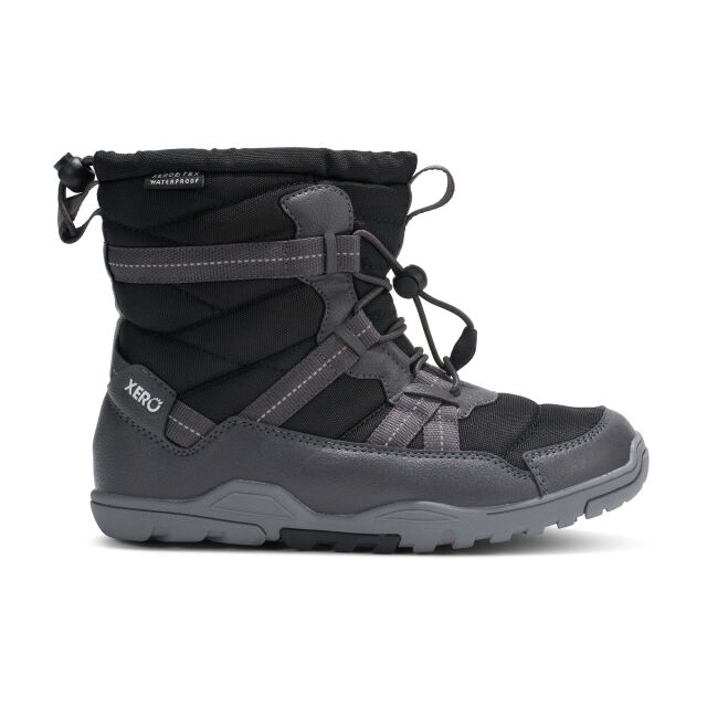 Xero Shoes Alpine Pull-On Big Kids - nuorten talvivarsikengät