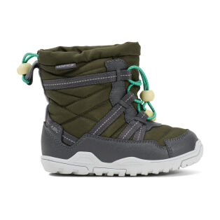 Xero Shoes Alpine Pull-on Little Kids - lasten talvikengät