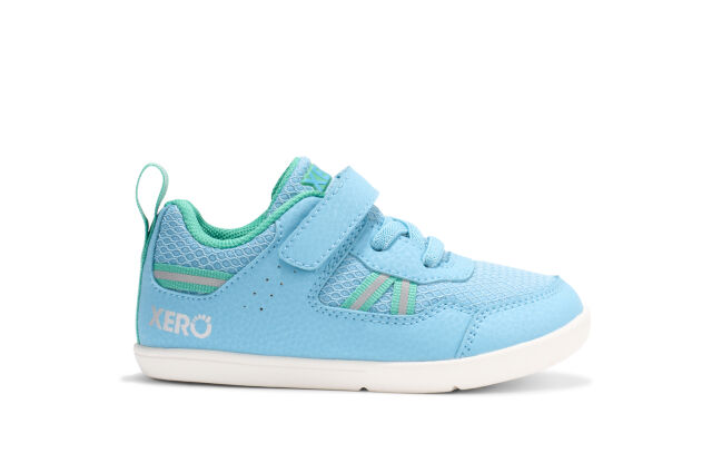 Xero Shoes Prio Little Kid - lasten matalavartiset tennarit