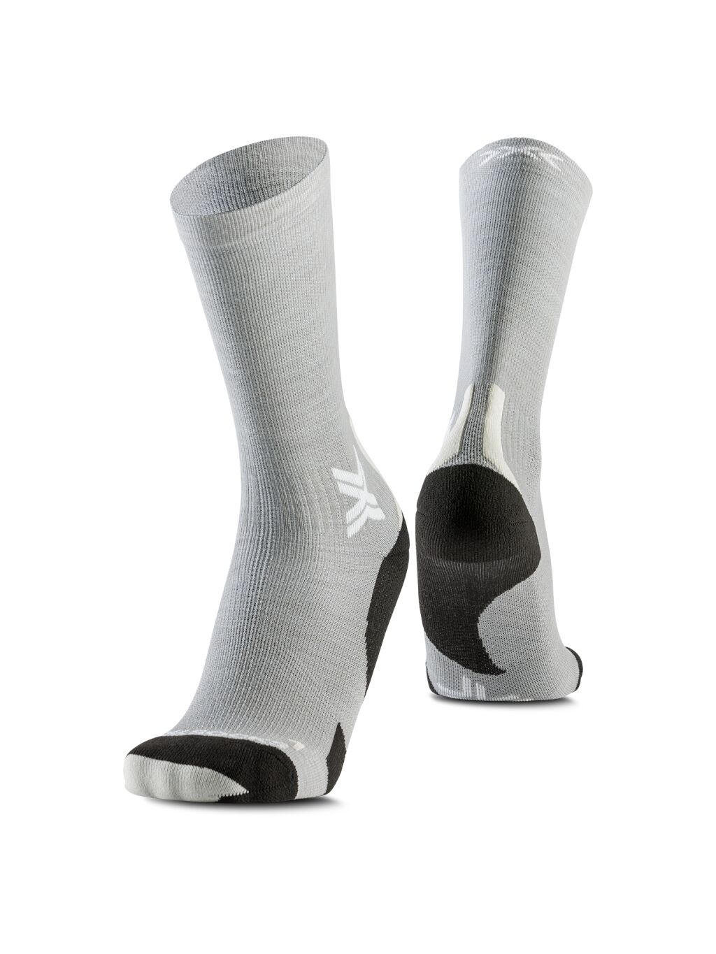 X-SOCKS Run Discover Merino Crew