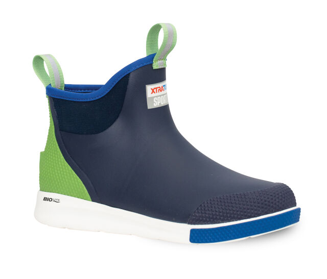 Xtratuf M ANKLE DECK BOOT SPORT