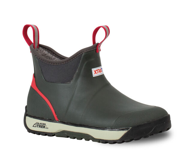 Xtratuf ICE FLEECE LINED ANKLE DECK BOOT
