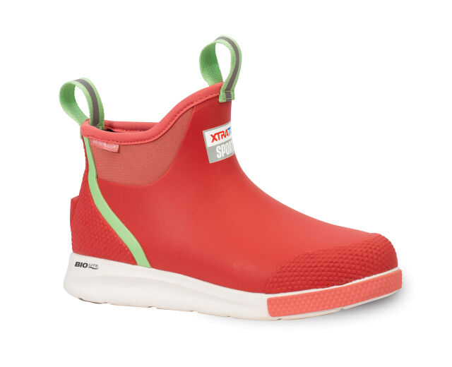 Xtratuf W ANKLE DECK BOOT SPORT