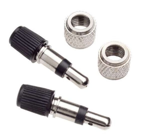 First Gear Dunlop-venttiili 2kpl