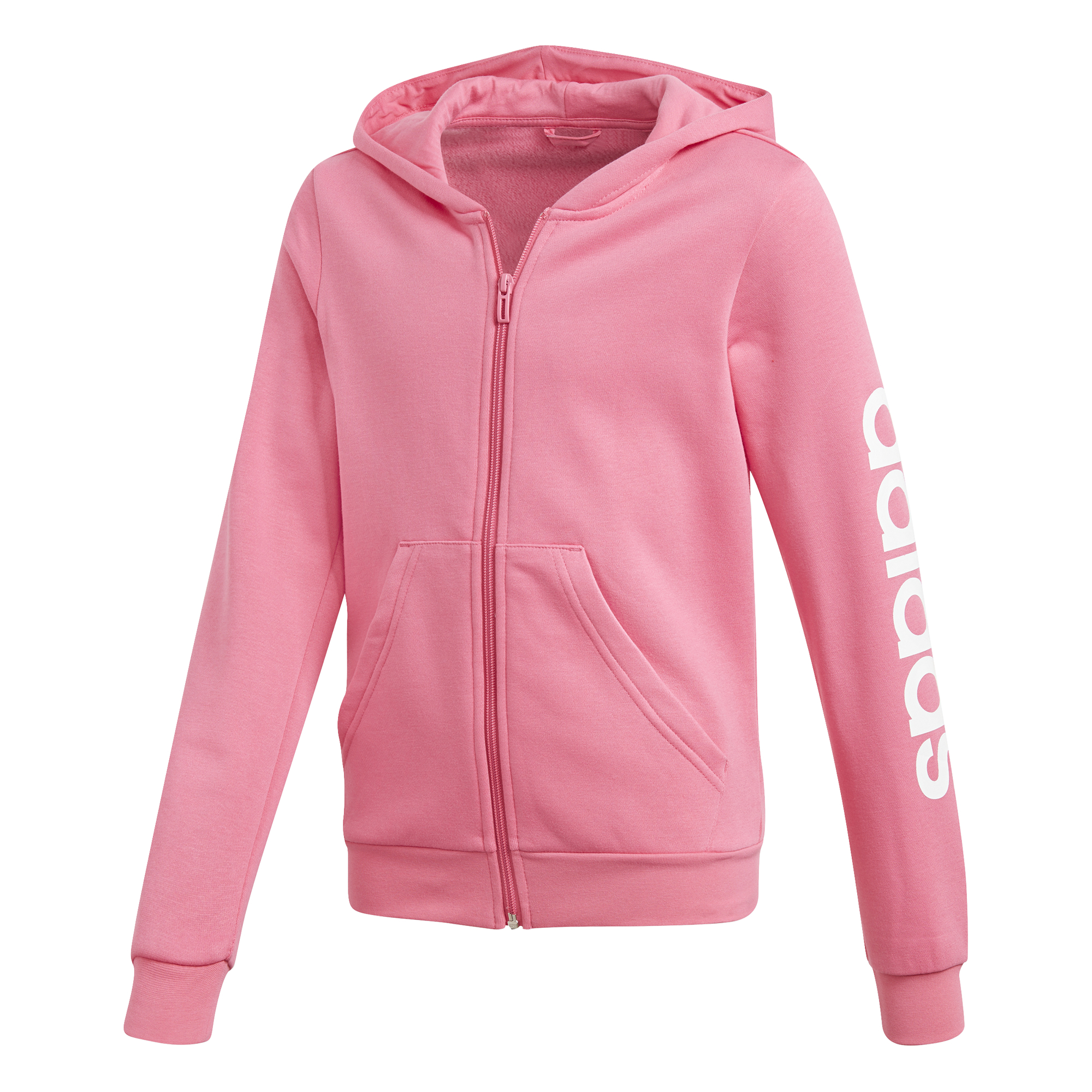 adidas linear hoodie junior