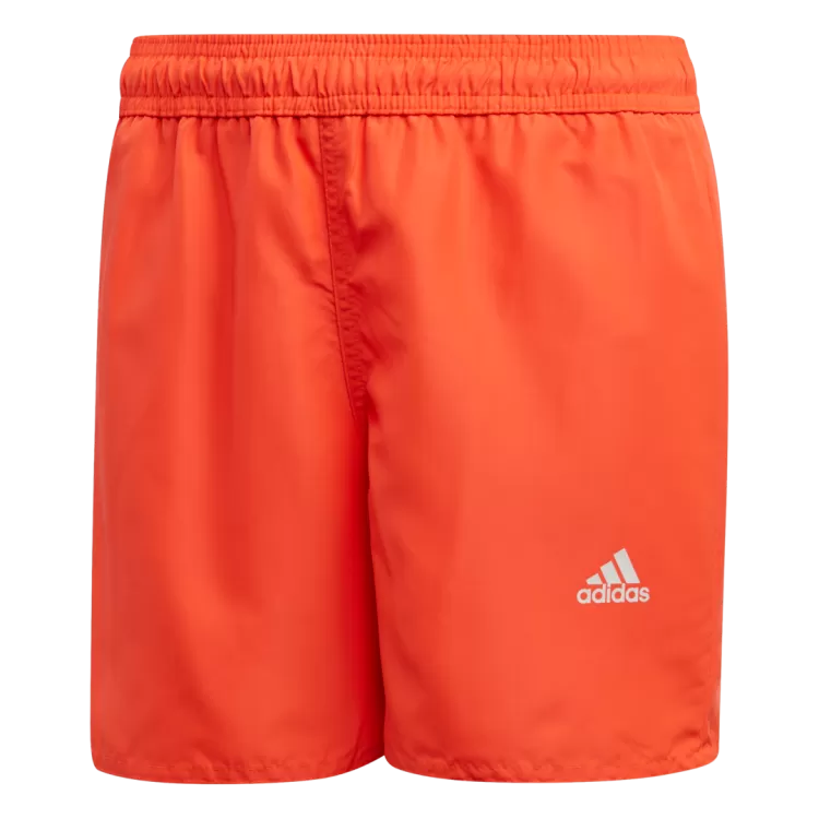 adidas Classic Badge of Sport Swim Shorts JR