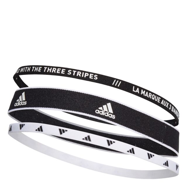 adidas Training Headbands 3 Per Pack - hikinauhat