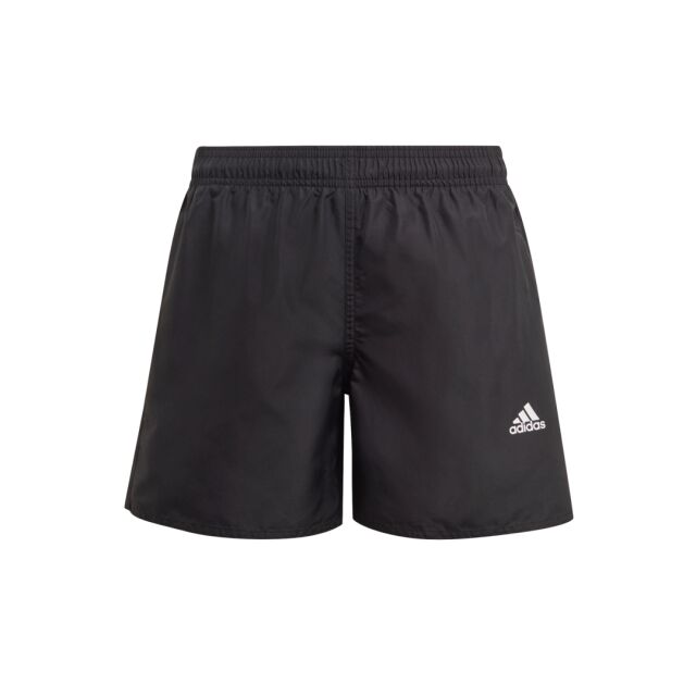 adidas Classic Badge of Sport Swim Shorts JR