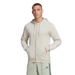 adidas Essentials Fleece 3-Stripes Fz Hoodie M