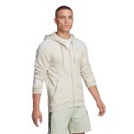 adidas Essentials Fleece 3-Stripes Fz Hoodie M