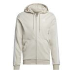 adidas Essentials Fleece 3-Stripes Fz Hoodie M