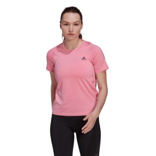 adidas Run Fast Running T-Shirt W - t-paita