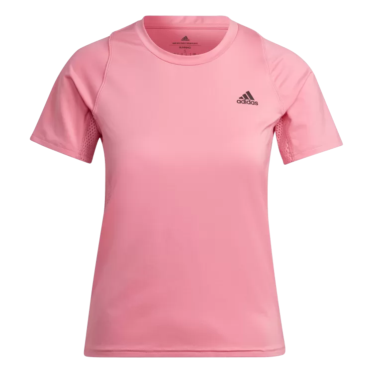 adidas Run Fast Running T-Shirt W