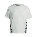 adidas Train Icons 3-Stripes T-Shirt W+