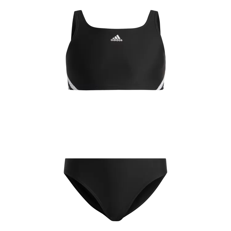 adidas 3-Stripes Bikini Jr