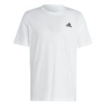 adidas Ess Single Jersey Embroidered Small Logo