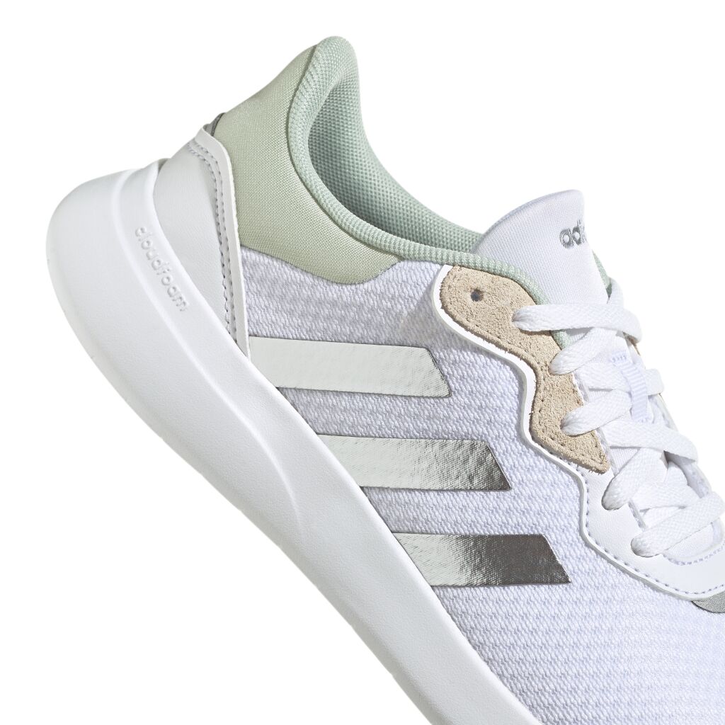 adidas shoes qt racer valkoinen
