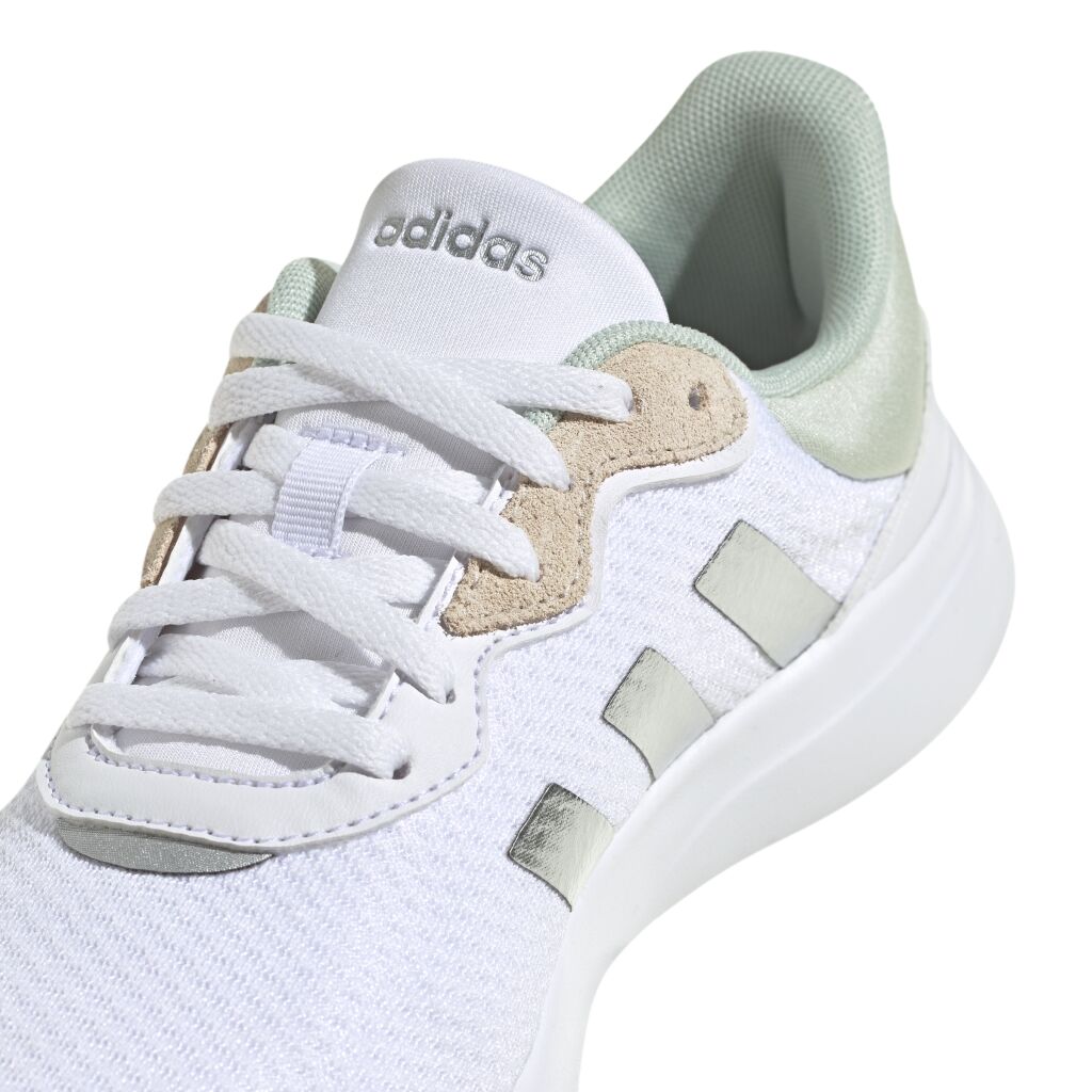 adidas shoes qt racer valkoinen