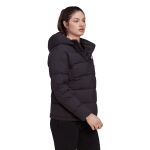 adidas Helionic Hooded Down Jacket W