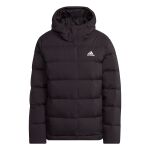 adidas Helionic Hooded Down Jacket W