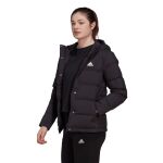 adidas Helionic Hooded Down Jacket W