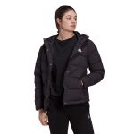 adidas Helionic Hooded Down Jacket W