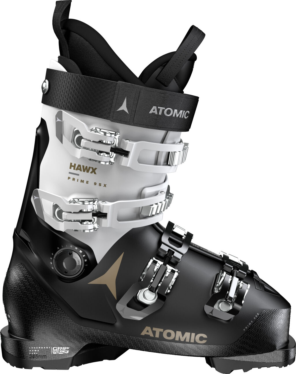 Hawx Razorback Atomic Hawx Prime 95 X W Gw - Laskettelumonot | Intersport