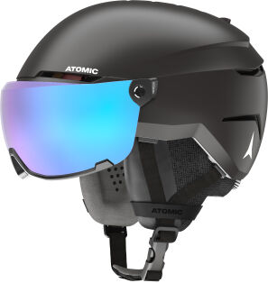 Atomic Savor Visor Stereo - laskettelukypärä